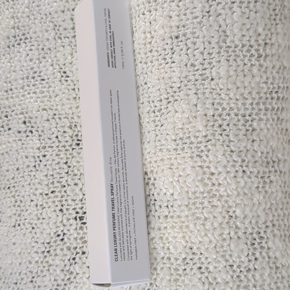 GLOSS MODERNE Nouvelle Ame Travel Spray, 10ml/0.34fl oz - Picture 5 of 8